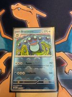 Branawarz (xBLK 021) - Pokeball - Schwarze Blitze
