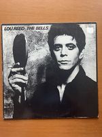 LP The Bells - Lou Reed