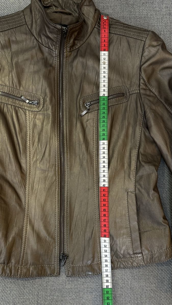Gerry Weber Giacche: Gerry Weber 100% Lederjacke, Größe 38 – Usato da Adliswil venduto da RicPro 6