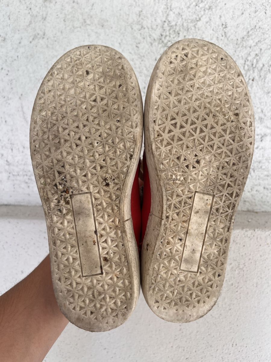 Chaussures garçon: Lederschuh Ocra Gr. 32 – D'occasion à Basel par luk_stein 6