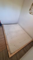 Futon DREMEA weiss 160x200 cm gebraucht