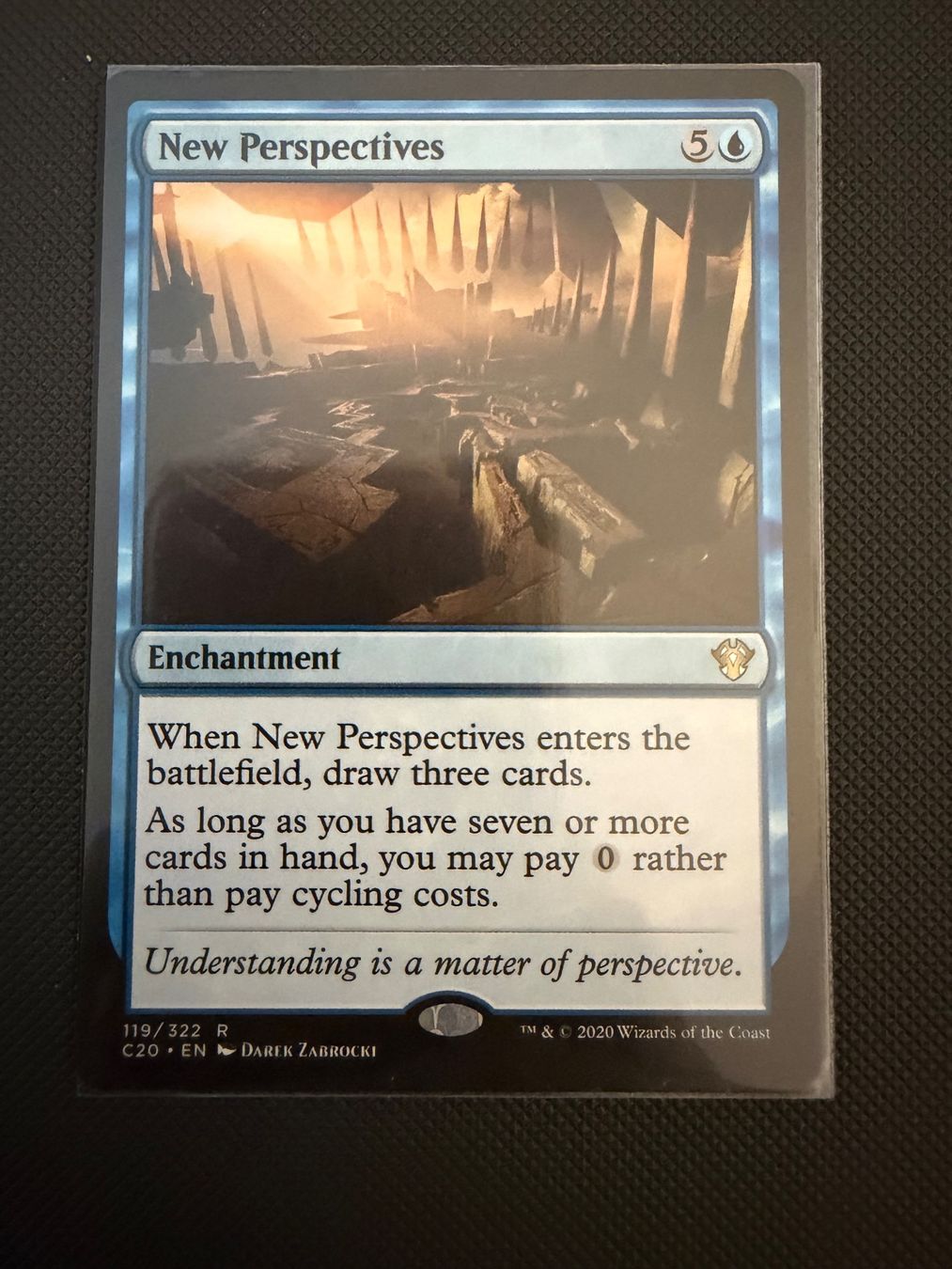 Magic The Gathering Sammelbilder & Trading cards: New Perspectives – Gebraucht aus Ulisbach von joelsj