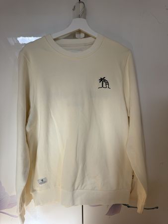 Sweatshirt Southwest Cotton Company beige Grösse S