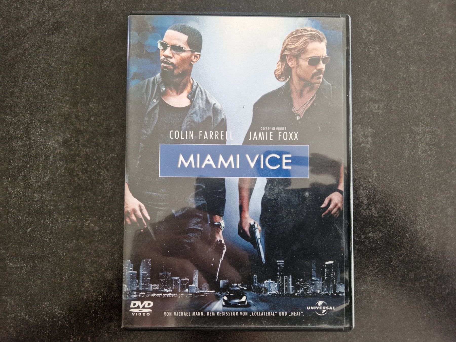 Tutti i DVDs: Miami Vice DVD – Usato da Buchs SG venduto da Herc01