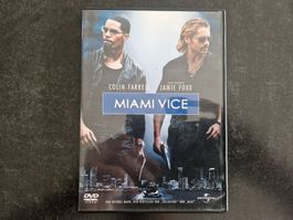 Miami Vice DVD