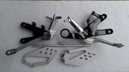 Fussrasten BMW S1000 RR K46 OEM