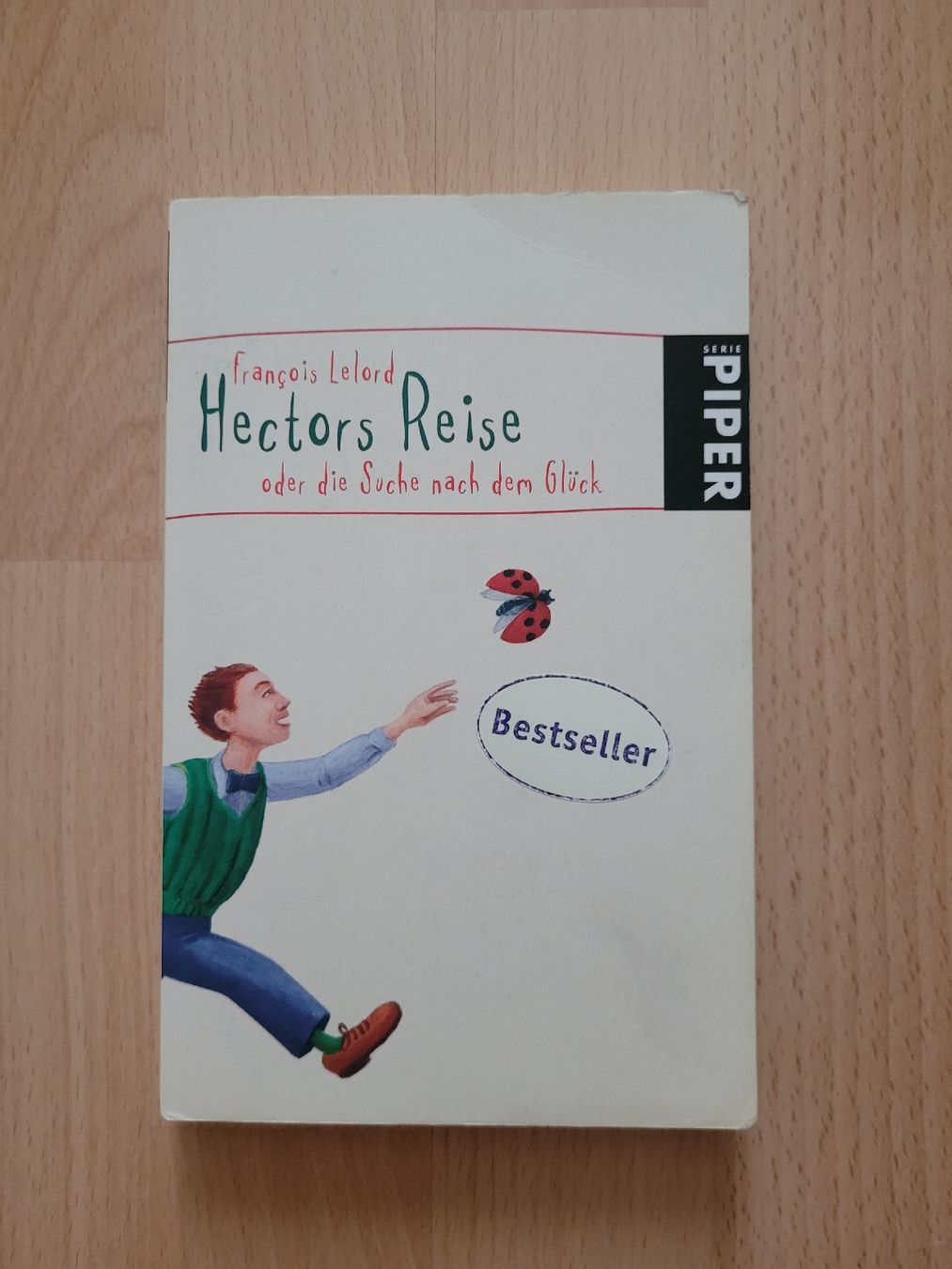 Bücher: Hectors Reise – Gebraucht aus Perlen von Safari_23