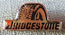 J699 - Pin Bridgestone Pneu