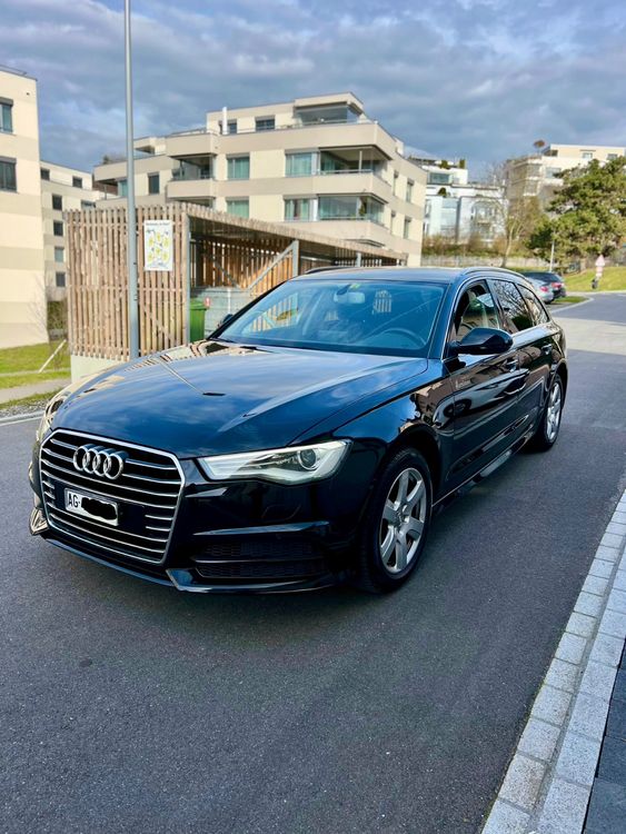 Audi A6 C7 2.0 TDI