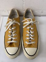 Converse All Star Chucks 70 - Gr. 44.5 - Gelb/Senf top! (54)