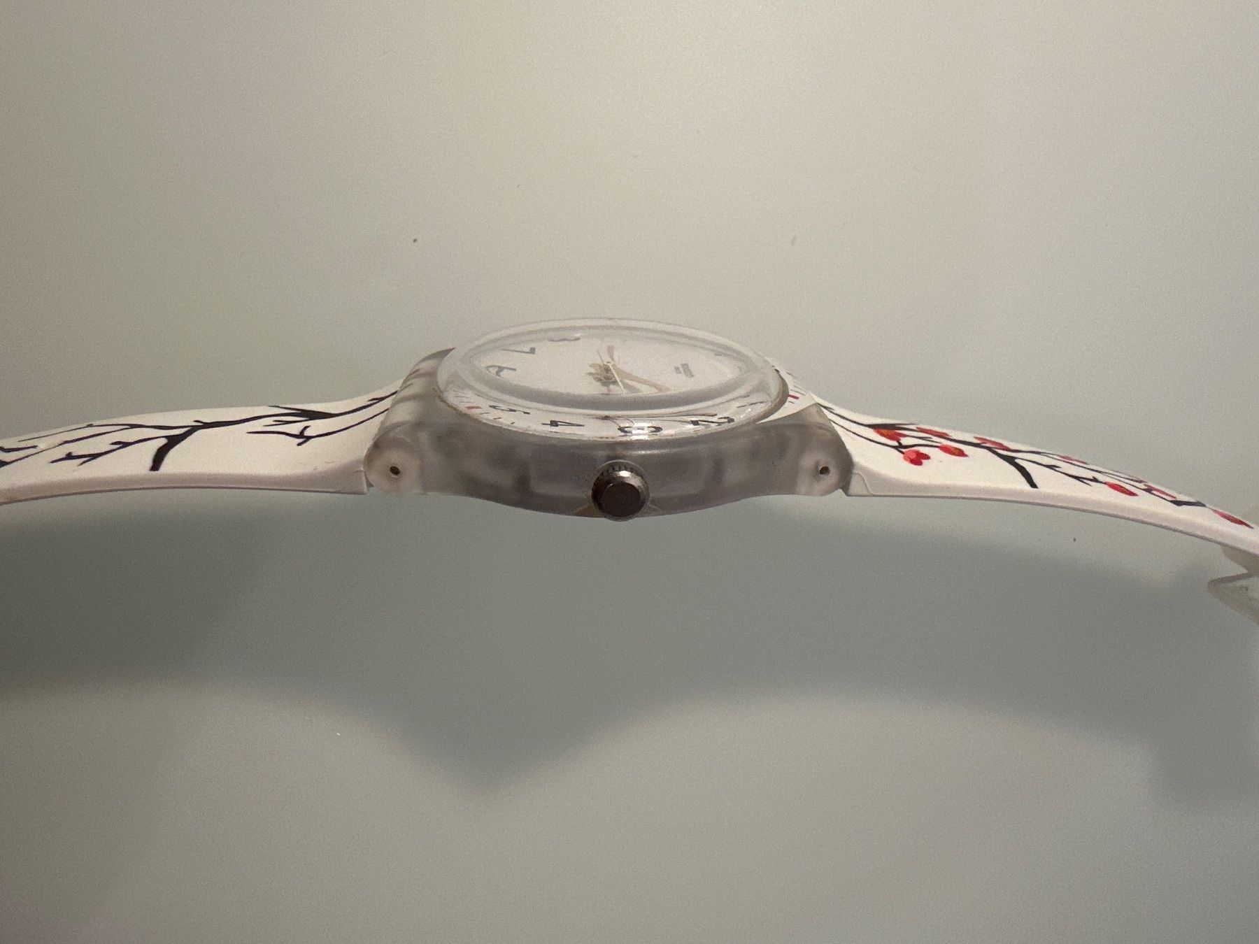 Swatch Uhren: Swatch – Gebraucht aus Stein AG von Loris-Lavender 4