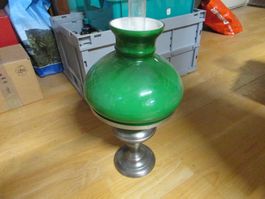 Alte nostalgische öl Lampe - Vintage Retro Design