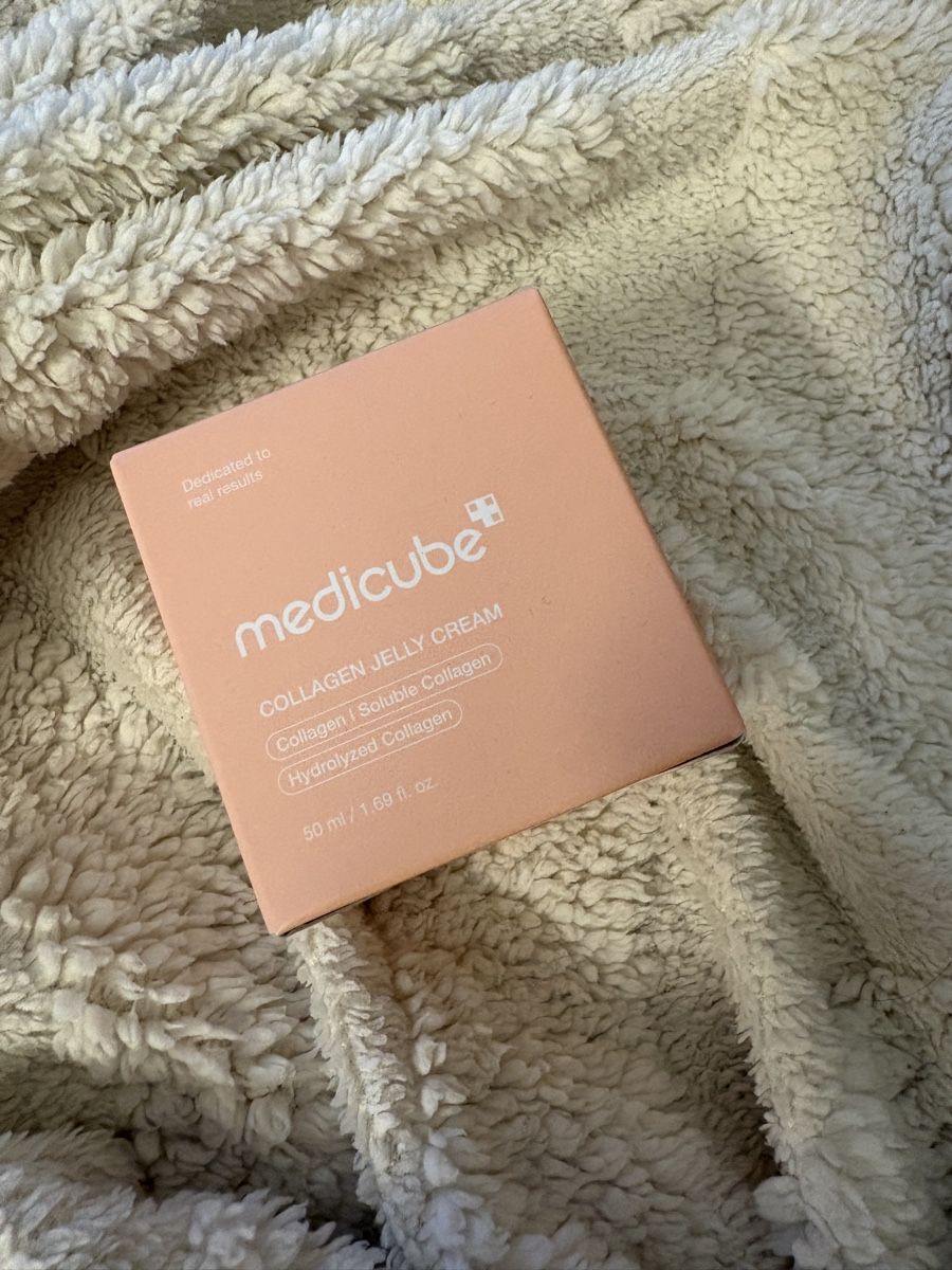 Cura del viso: Medicube Collagen Jelly Cream – Nuovo e nell'imballaggio originale da Kloten venduto da raf_6nbr