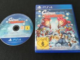Scribble Nauts Showdown für PS4 / Playstation 4