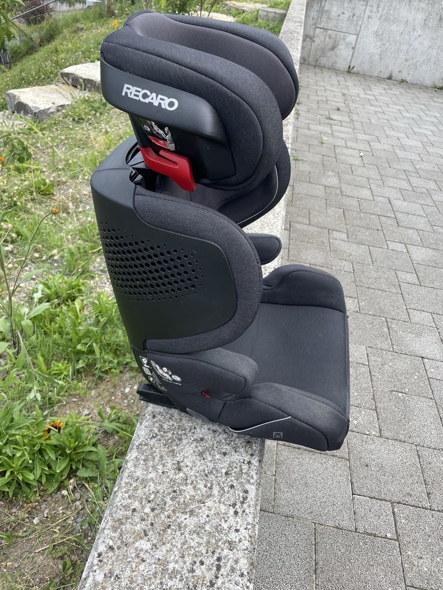 Recaro Auto-Kindersitze: Kindersitz Recaro Mako Elite – Gebraucht aus Kriens von Vk77 1