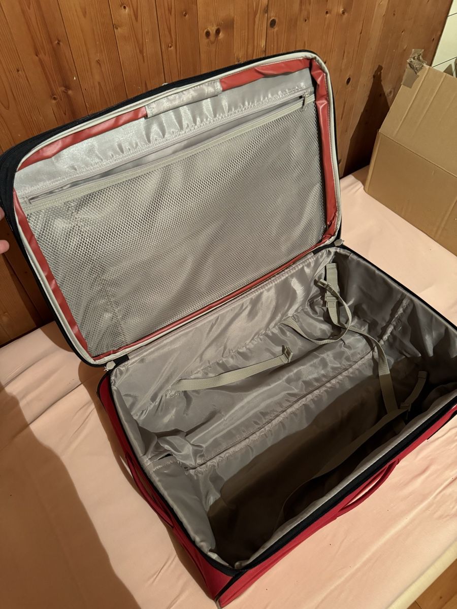Reisekoffer: Koffer – Gebraucht aus Dübendorf von Sachs621 4