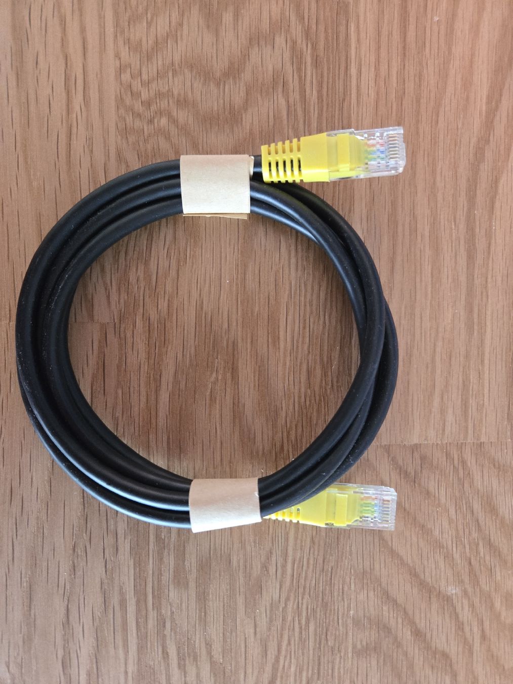 Kabel: RJ-45 RJ-45 Ethernet Kabel – Gebraucht aus Biberist von Volo28