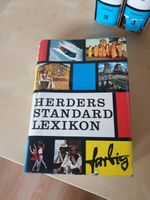 Herders Standard Lexikon (farbig) Kompletter Band