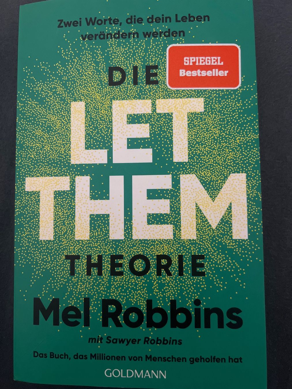 Bücher: Die Let Them Theorie - Mel Robbins – Neu (gemäss Beschreibung) aus Wittenbach von sam_6b7w