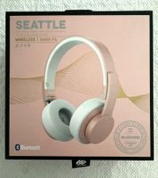 Urbanista Seattle Kopfhörer rosegold Bluetooth neu