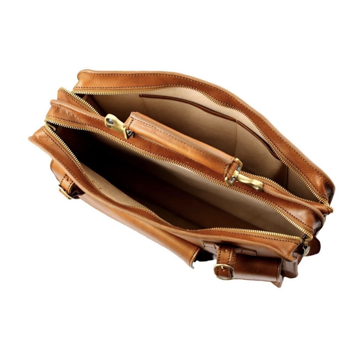 Koffer & Taschen: Aktentasche aus Leder Oxford – Neu und originalverpackt aus Wittenbach von WWW.DRILUBAGS.CH 5