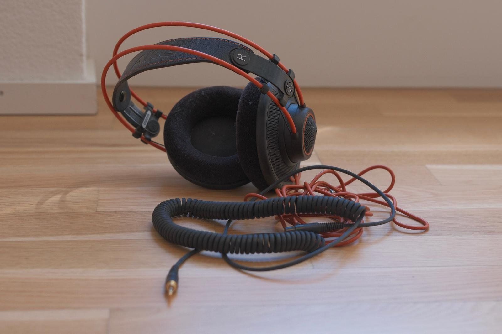 Akg Cuffie: AKG K712 Pro – Usato da Steffisburg venduto da Ferox13 2