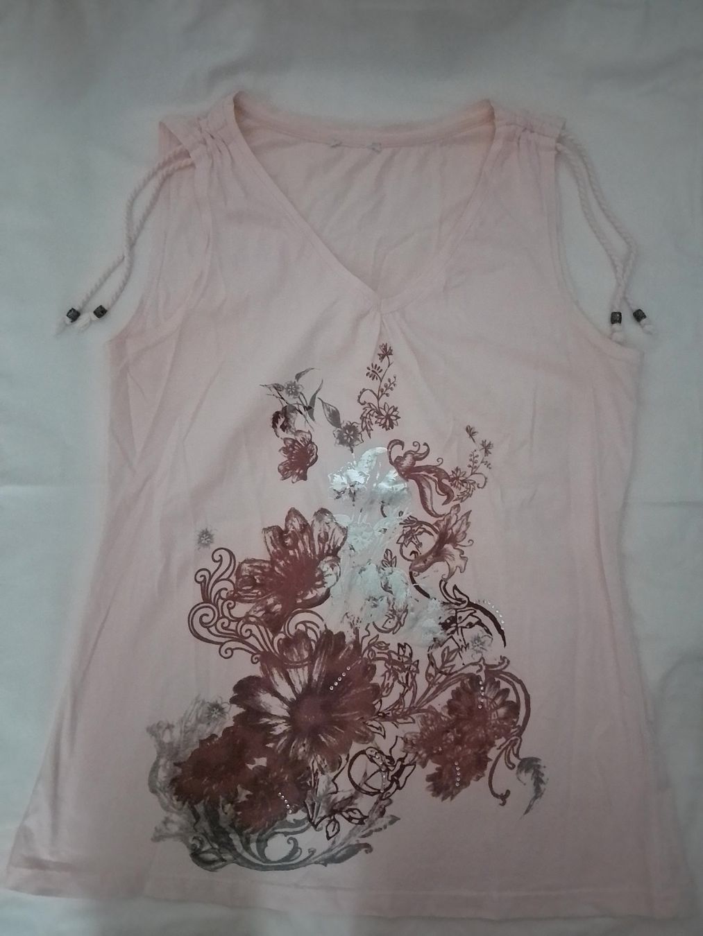 Tops: Top d'été comme neuf  M/S – Neuf (Voir description) à Echandens par Gamora32