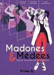 Fumetti: Madones et médées - BD – Usato da Lausanne venduto da jul_p6tj