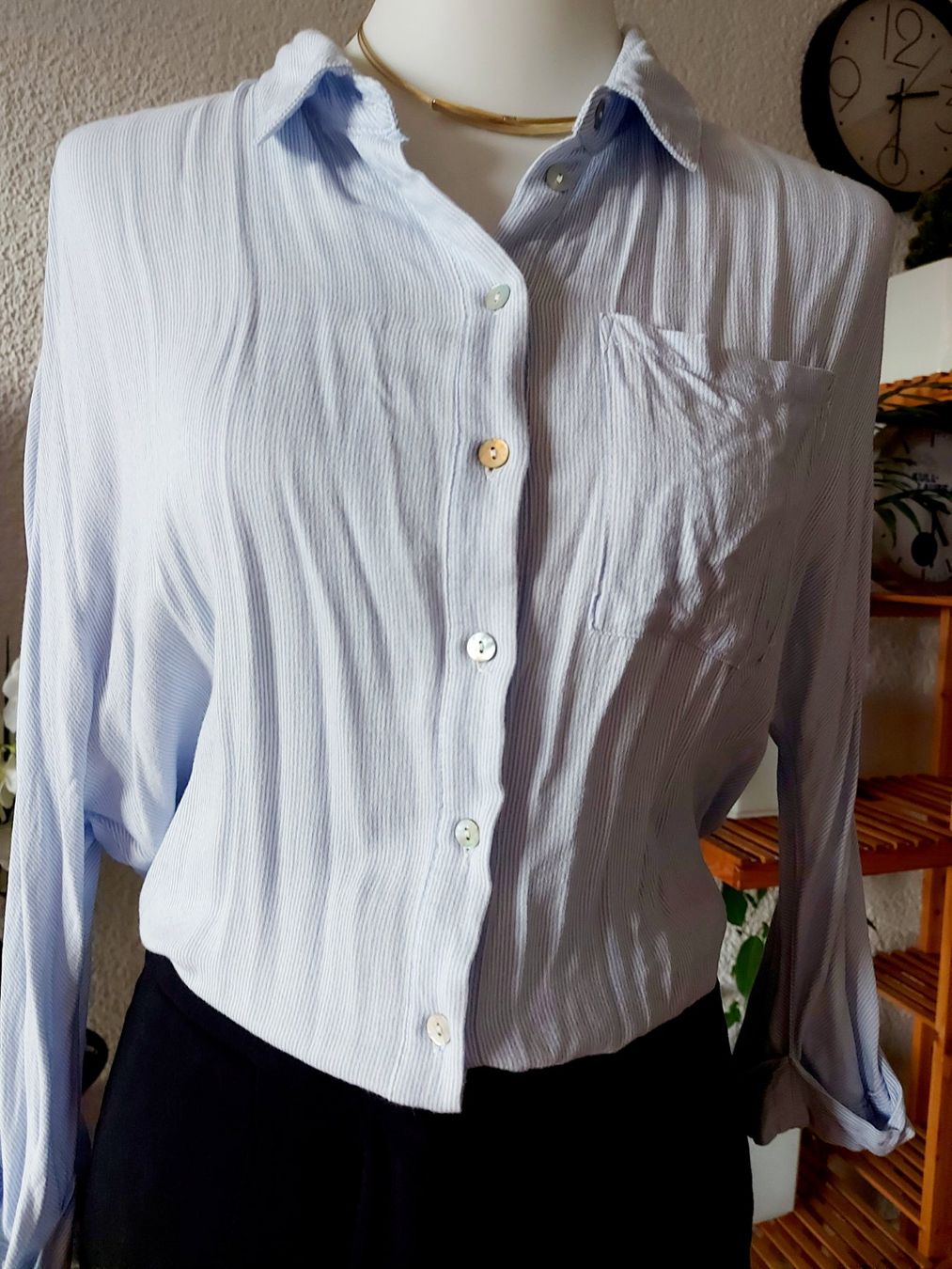 Blusen: Bluse – Gebraucht aus Klingnau von fairy.princess