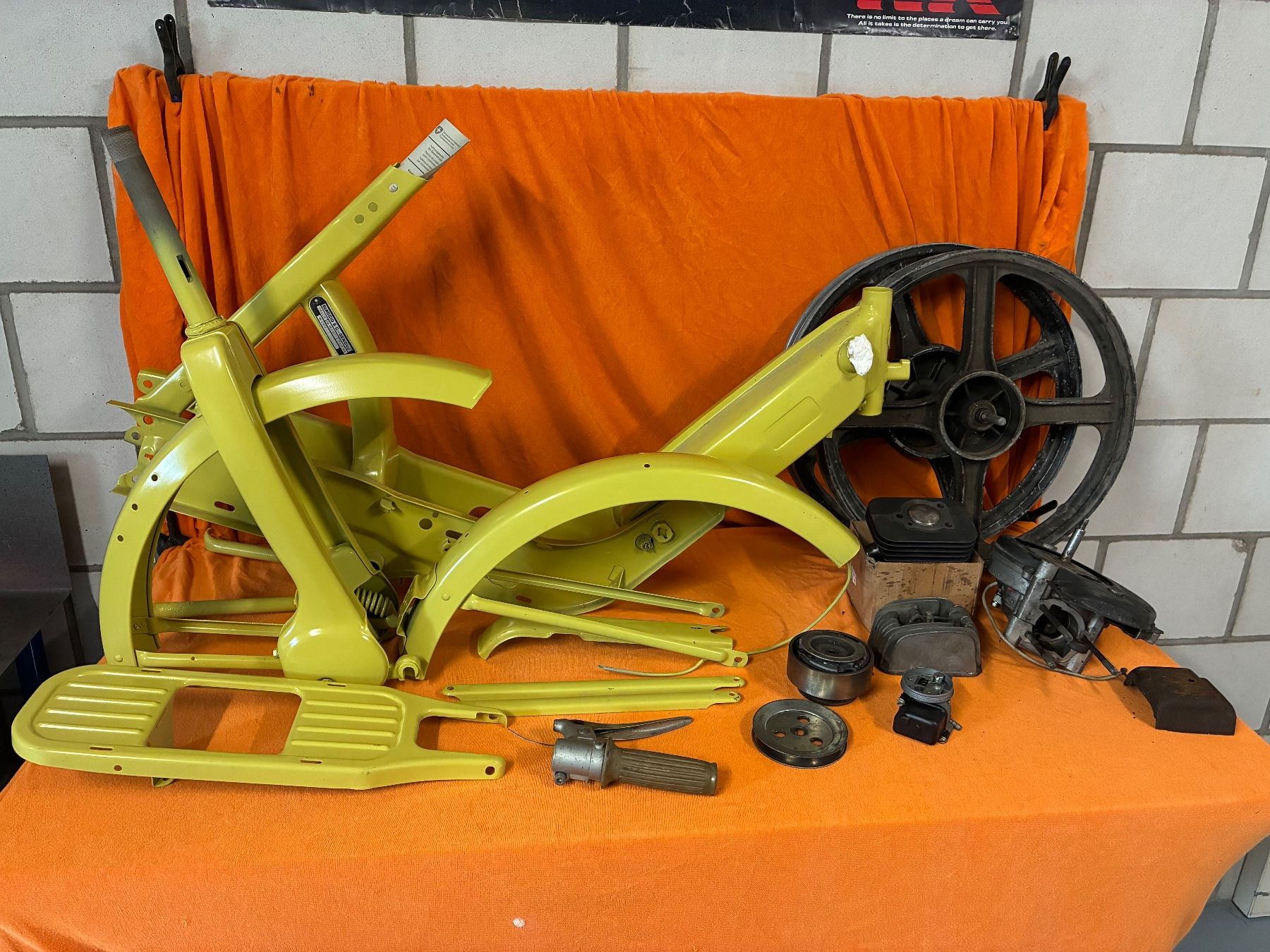 Piaggio Ciclomotori: Piaggio Ciao C7E1T mit Ausweis – Usato da Wyssachen venduto da Marcobikerfree