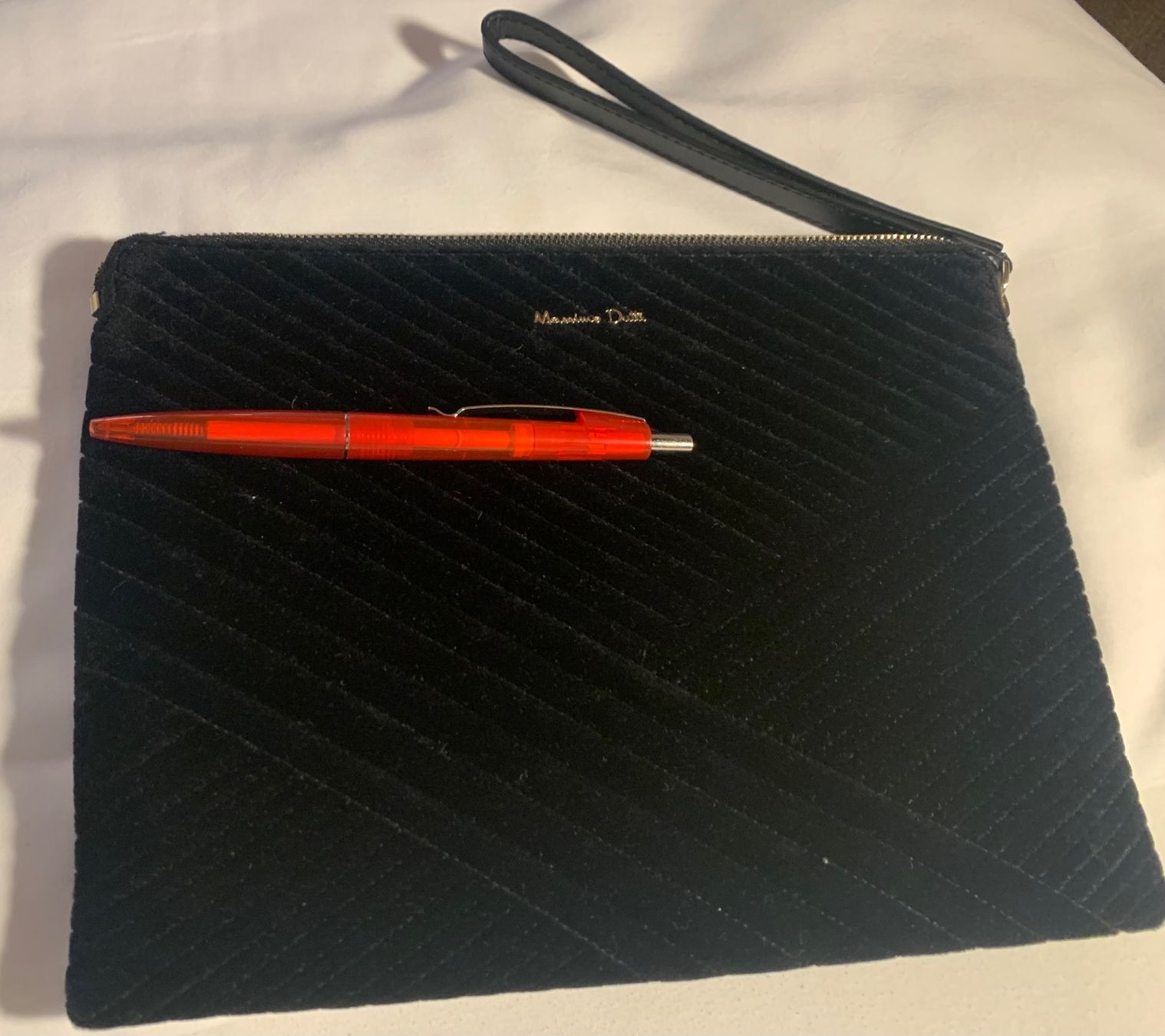 Borse da donna: Massimo Dutti Clutch – Usato da Zollikerberg venduto da Jvac2 6