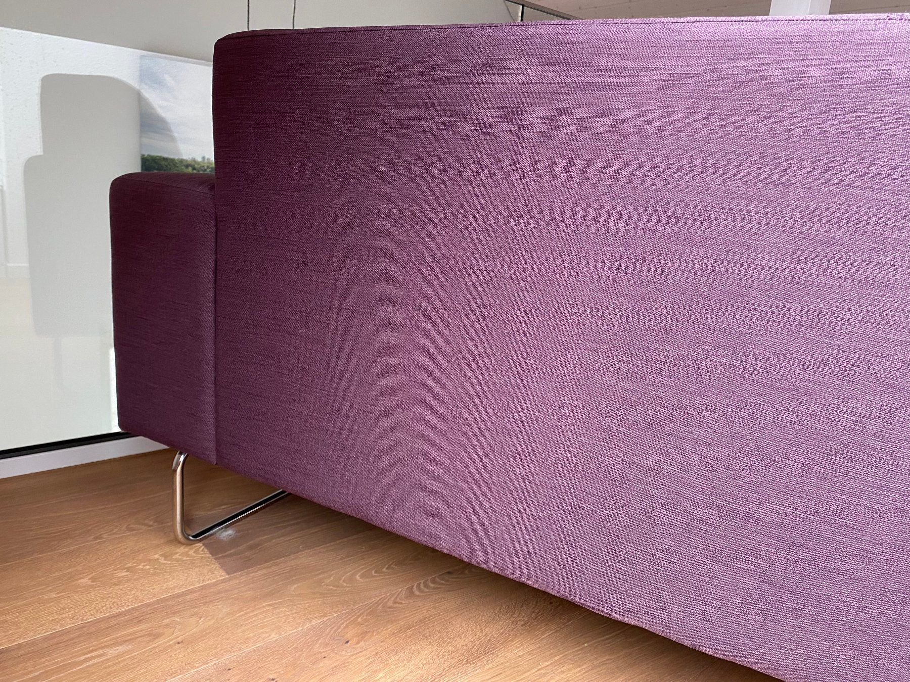 Divani: Sofa violett – Nuovo (secondo la descrizione) da Basadingen venduto da Susanita0 3