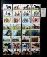 GRANDE-BRETAGNE TIMBRES NEUFS** 1978-1979.  /OC47