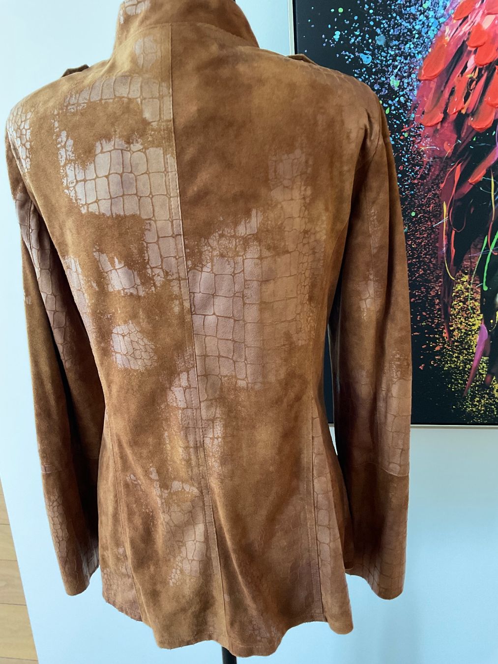 Jacken: SEHR EDEL EXTENZO PARIS  DAMEN JACKE – Gebraucht aus Buchs ZH von Automatic007 3