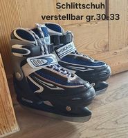 Schlittschuhe Grösse 30 - 33