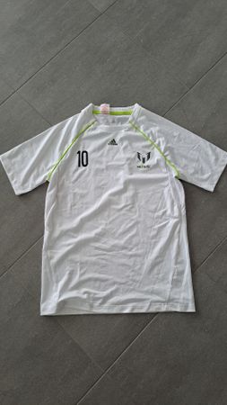 Adidas Shirt Messi 10 - Gr. 176