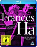 Frances Ha (2012) s/w (Blu-Ray)