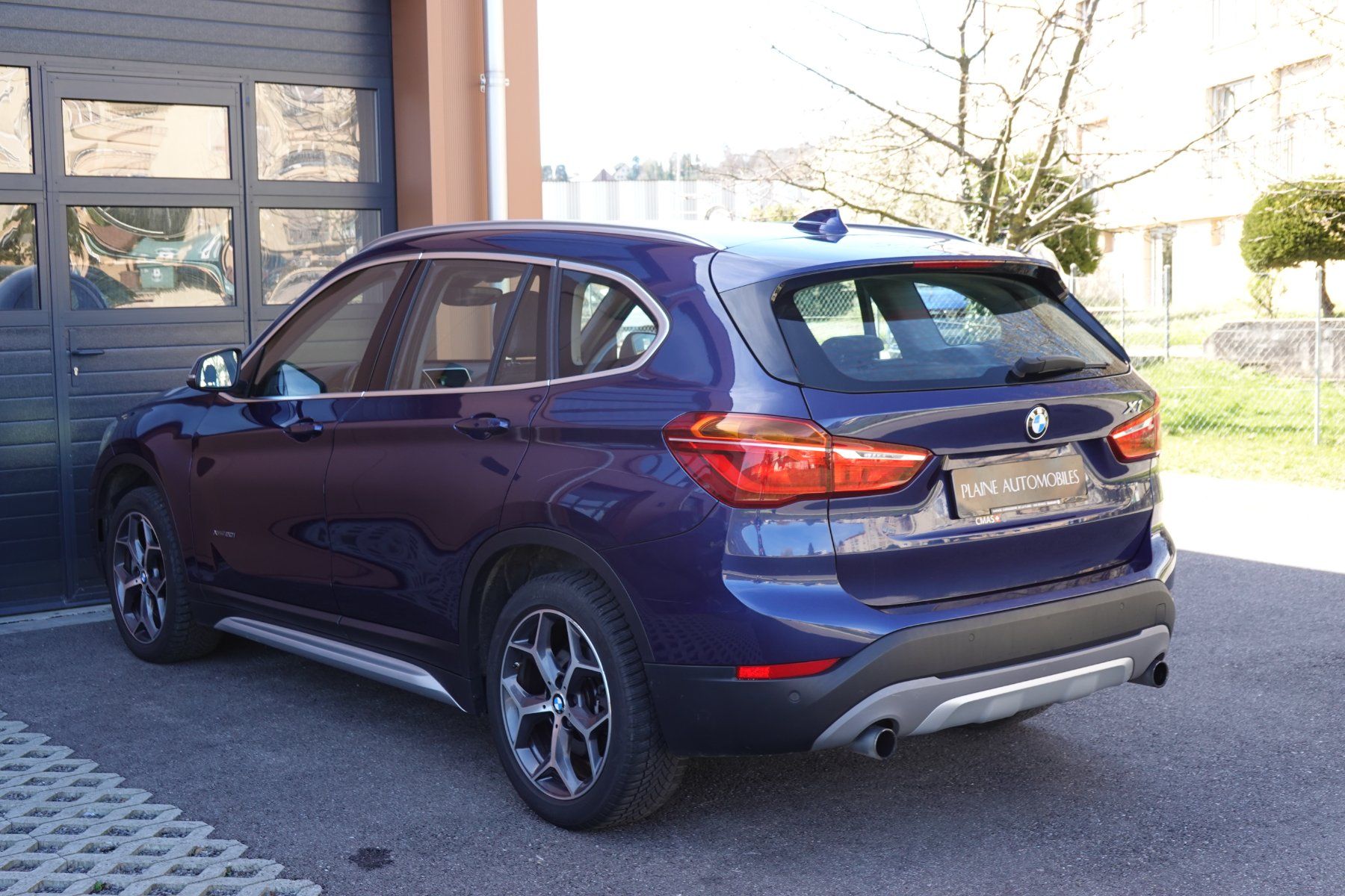 BMW Automobili: BMW X1 20i – Usato da Denges venduto da titi613 3