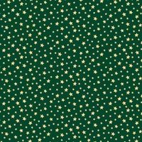 Christmas Metalic Star,Makower Uk,Stoff