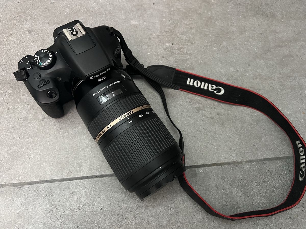 Canon Kamera: Canon EOS 1300d – Gebraucht aus Uster von leonie_b33 1
