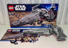 Lego 7961 Star Wars Darth Maul's Sith Infiltrator