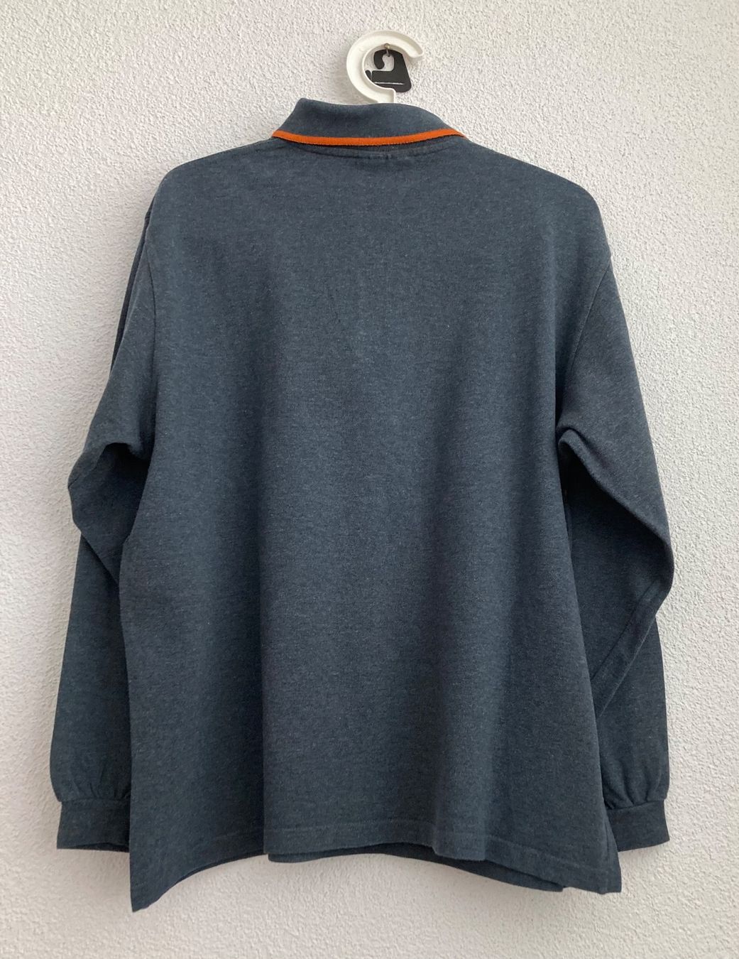 Magliette Polo: Poloshirt, anthrazit, Gr. 52/54 – Usato da Diepoldsau venduto da mabeapt 1
