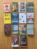 Buchsammlung, neue Literatur. wie Neu! 
