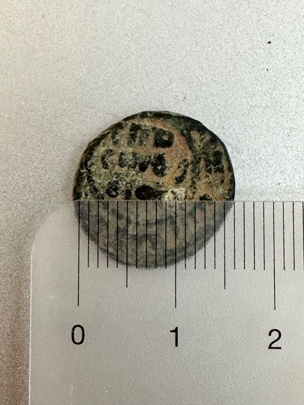 Alle Münzen: Fals, Anonymous, Umayyad Caliphate, AD 696-750 – Gebraucht aus Onex von Joliechose6 2