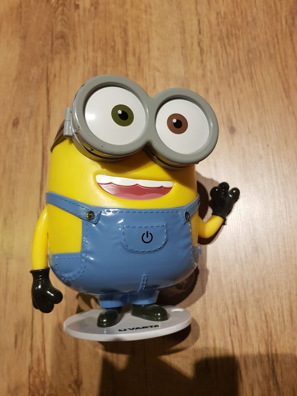 Lampen: Minions Leuchte, Dekoleuchte, Nachtliecht – Gebraucht aus Trachslau von Suslae