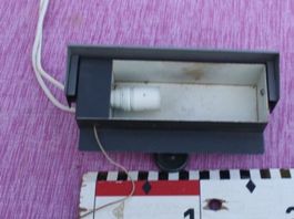 LAMPE VINTAGE