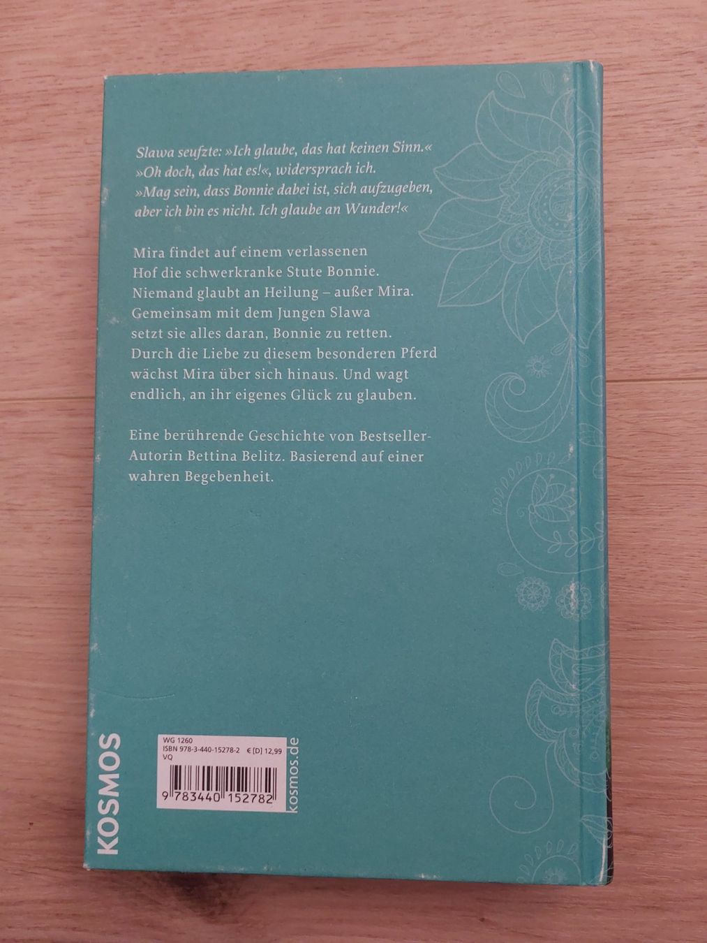 Libri: Ein Schimmer von Glück - Bettina Belitz – Usato da Untereggen venduto da ros_kz89 1