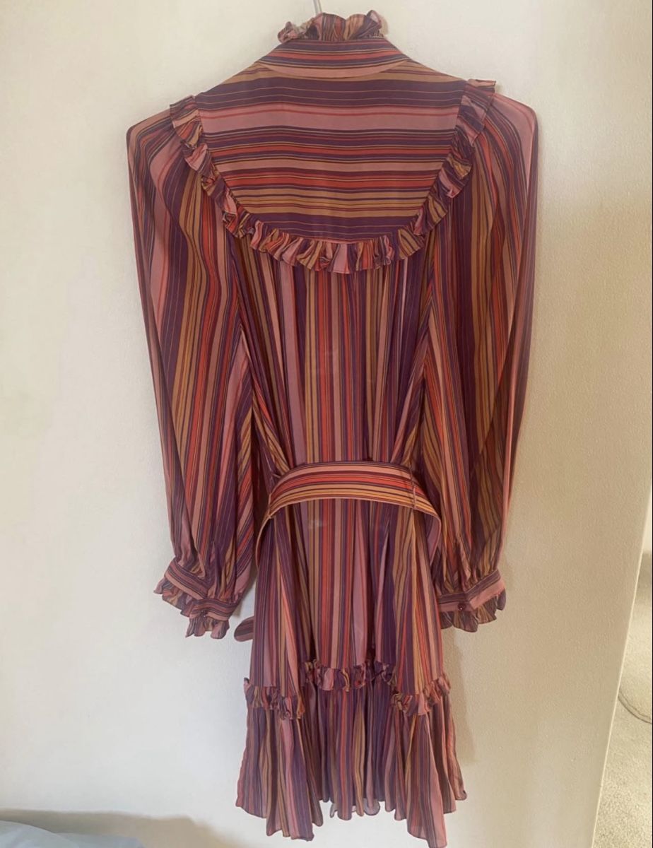 Zimmermann Vestiti: Zimmermann Silk Blend Dress – Usato da St.Josefen venduto da lop_lh8d 4