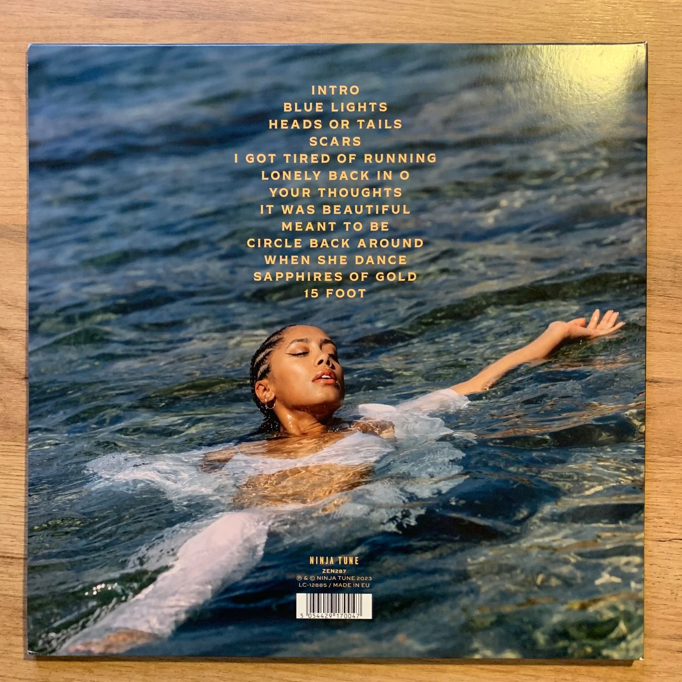 Schallplatten: JAYDA G - GUY...OG UK 2023...EX/EX – Gebraucht aus Gals von Diskopatshop 1