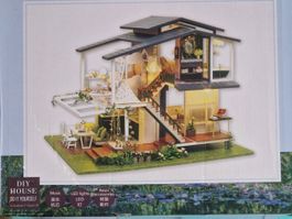 Bausatz DIY House Cityhouse